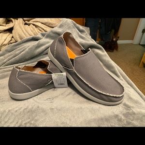 Crocs Santa Cruz sz 14 NWT